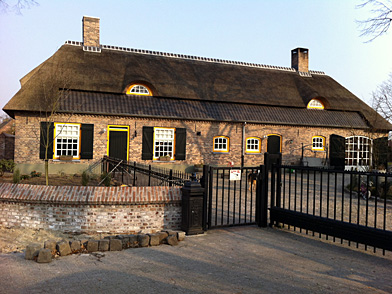 bouwbedrijf John van Beers